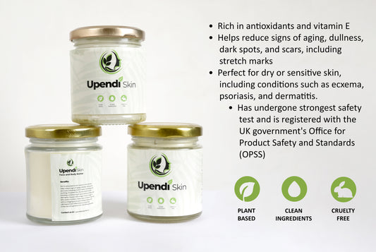 Upendi Skin Face & Body Butter
