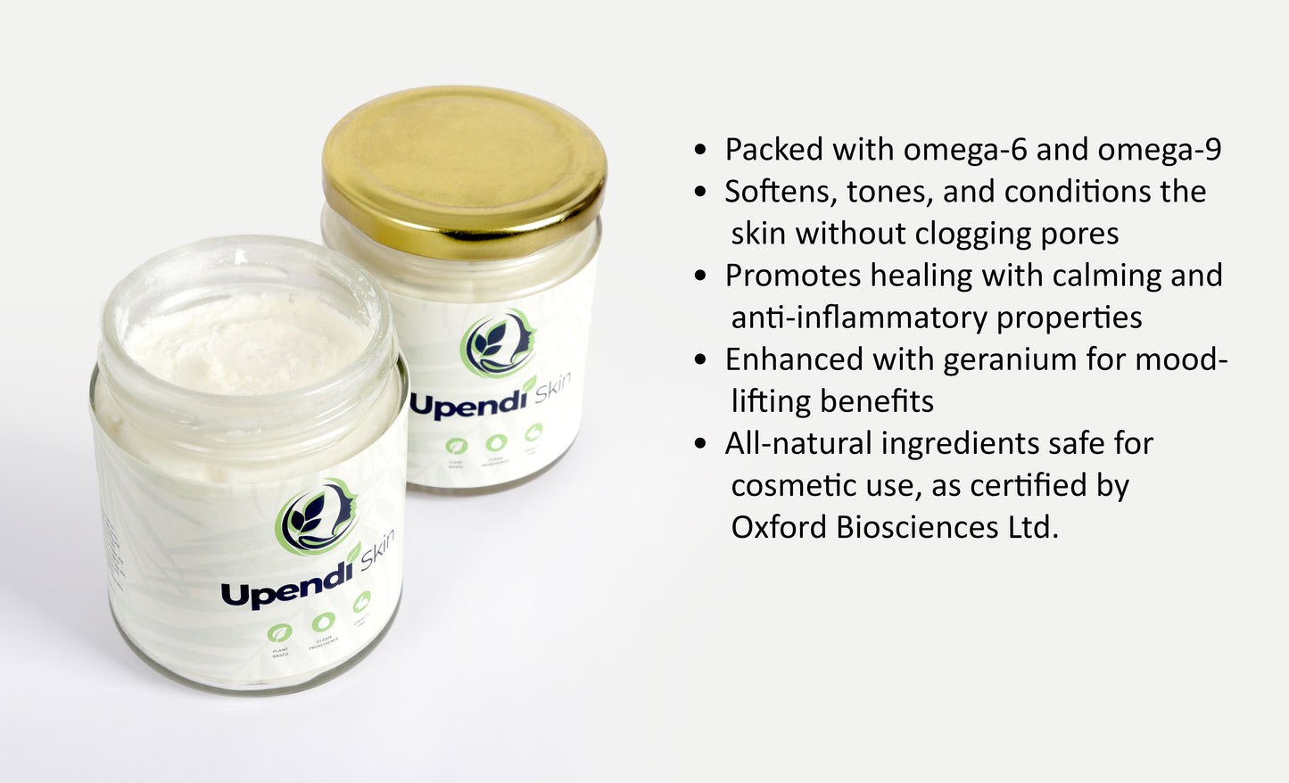 Upendi Skin Face & Body Butter