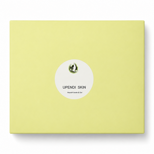 Nourish Inside and Out — Luxury Wellness Gift Set