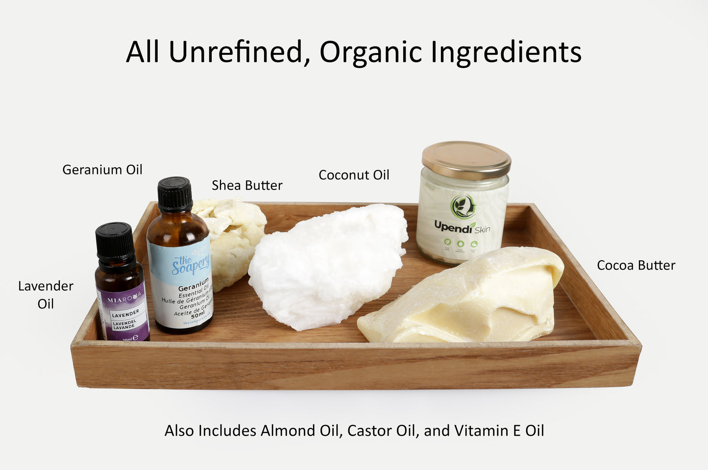 Upendi Skin Face & Body Butter