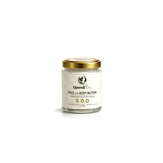 Upendi Skin Face & Body Butter | For Dry & Eczema-Prone Skin