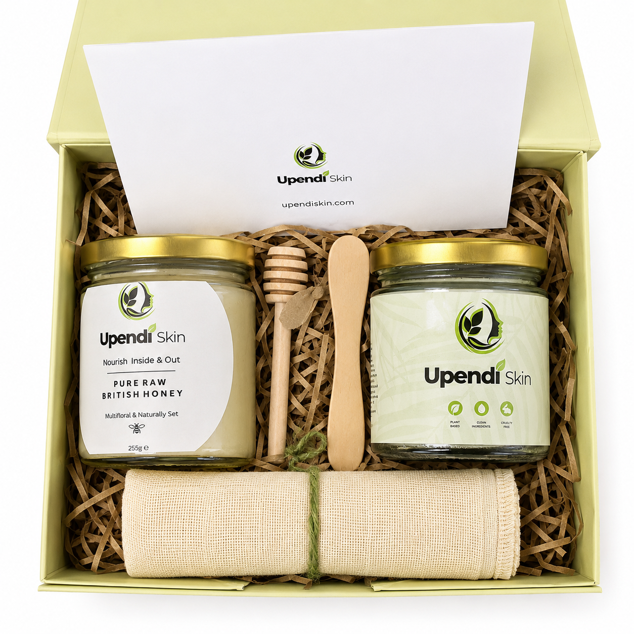 Nourish Inside and Out — Luxury Wellness Gift Set