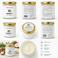 Upendi Skin Face & Body Butter | Fragrance-Free | For Very Dry & Sensitive Skin