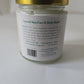 Upendi Skin Fragrance-Free Face and Body Butter, back label with benefits and contact details